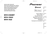 Pioneer MVH-16UI User manual