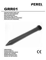Perel Tools GRR01 User manual