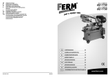 Ferm BSM1007 Owner's manual