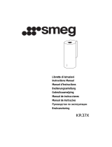 Smeg KR37X User manual