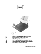 MIA FW5180 Owner's manual