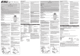 E-flite EFC-720 User manual