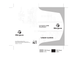 Targus AKB05FR Owner's manual