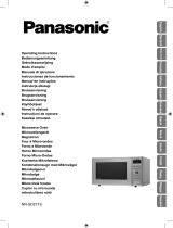 Panasonic NNSD271S User manual
