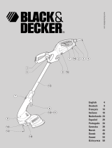 BLACK DECKER GL675 Owner's manual