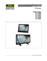 Santec SLS-3200D User manual