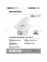 Silvercrest SZW 400 A1 Operating Instructions Manual