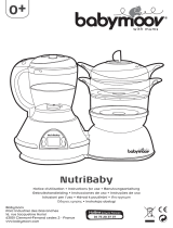 BABYMOOV ROBOT NUTRIBABY  Owner's manual