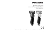 Panasonic ES-SL41-A503 Owner's manual