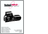 Bushnell HOLOsight 52-0021 User manual