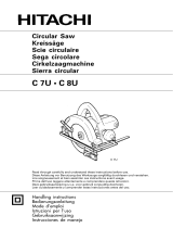 Hikoki C 6U Owner's manual