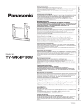 Panasonic TY-WK4P1RW Owner's manual