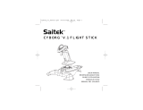 Saitek CYBORG V.1 FLIGHT STICK Owner's manual