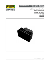 Santec IR-100D User manual