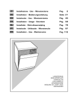 Candy CDIM 2312 User manual