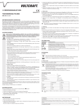 VOLTCRAFT PS-200B Operating instructions