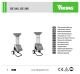 Viking GE 365 Owner's manual