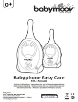 BABYMOOV BABYPHONE EASY CAR NEW GENERATION Owner's manual