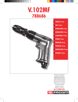 Facom V.102MF Owner's manual