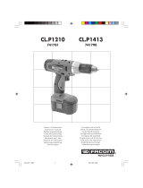 Facom NU-CL.P/1005 Owner's manual