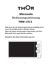 Thor TMW 175 S User manual