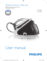 Philips GC9222/02 User manual