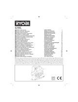 Ryobi EJ700L Owner's manual