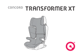 CONCORD TRANSFORMER XT PRO User manual