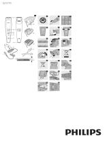 Philips QC5770/80 User manual