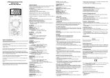 B&K Precision 2704C User manual