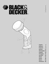 BLACK+DECKER S100------A User manual