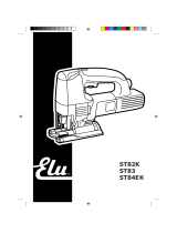 ELU ST83 User manual