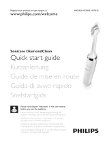 Sonicare HX9332/05 Quick start guide