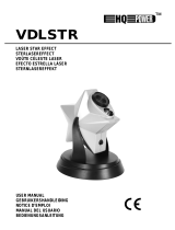 HQ Power VDLSTR User manual