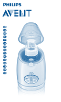 Philips AVENT Avent User manual