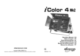 BEGLEC ICOLOR 4 MK2 Owner's manual