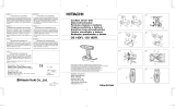 Hitachi DS 18DFL Owner's manual