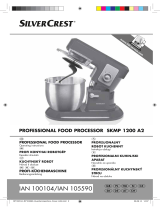 Silvercrest SKMP 1200 A2 Operating Instructions Manual