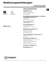 Indesit IWDC 6125 Instructions For Use Manual