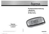 Hama Superb Owner's manual