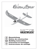 MULTIPLEX EasyStar User manual
