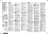 Panasonic HF-S12032E User manual