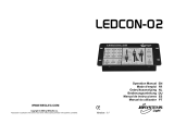 BEGLEC LEDCON-02 Owner's manual