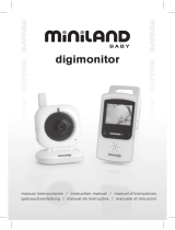 Miniland BabyDIGIMONITOR