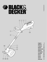 BLACK+DECKER GLC2500 User manual