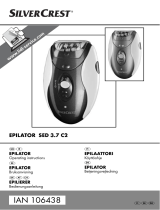 Silvercrest 106438 Operating instructions