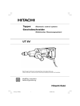Hitachi UT8V User manual