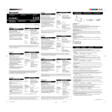 Sharp EL-331ER/330ER Owner's manual