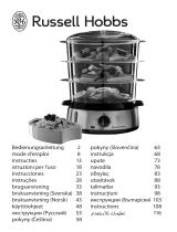 Russell Hobbs 19270-56 User manual