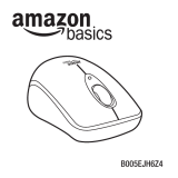 Amazon Basics B005EJH6Z4 User manual